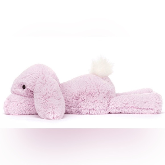 Jellycat Smudge Lavender Rabbit - Picture 3 of 9